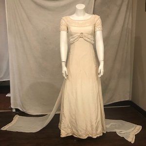 Bride Wedding Dress - Custom made